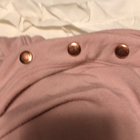 Size L rose maternity top by Isabel - Picture 2 of 6